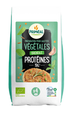 Primeal Groenteburgermix Orientaals proteine bio 200.00 Gram