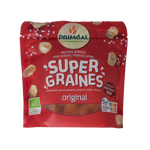 Primeal Kikkererwten, bonen, lupines mix gezouten bio 100.00 Gram