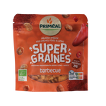 Primeal Kikkererwten, bonen, lupines mix barbecue bio 100.00 Gram