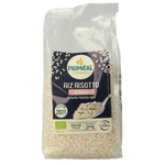Primeal Witte risotto rijst Arborio bio 500.00 Gram