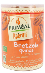 Primeal Aperitive quinoa bretzels bio 200 Gram