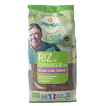 Primeal Rijst red camargue bio 500 Gram