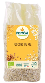 Primeal Rijstvlokken bio 500.00 Gram
