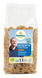 Primeal Volkoren marziani veertjes bio 500 Gram