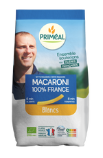 Primeal Witte macaroni bio 500 Gram