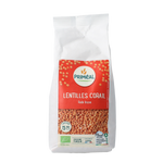 Primeal Linzen rood bio 500.00 Gram