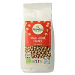 Primeal Sojabonen geel bio 500.00 Gram