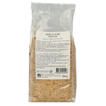 Primeal Lijnzaad goudblond bio 500 Gram