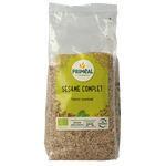 Primeal Volkoren sesamzaad bio 500 Gram