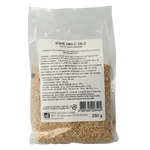 Primeal Volkoren gegrild sesamzaad bio 250.00 Gram