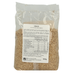 Primeal Gomasio volkoren sesamzaad en zeezout bio 500 Gram