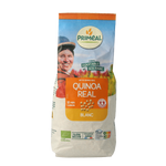 Primeal Quinoa real wit bio 500.00 Gram