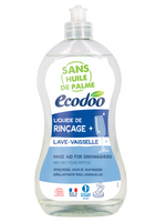Ecodoo Glansspoelmiddel bio 500.00 Milliliter