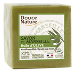 Douce Nature Zeep Marseille olijf bio 300.00 Gram