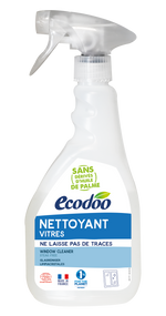 Ecodoo Glasreiniger bio 500.00 Milliliter