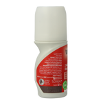 Weleda Granaatappel 24h roll on deodorant 50.00 Milliliter