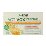 Activox Royal keel pastilles 24.00 Pastilles