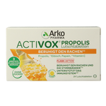 Activox Royal keel pastilles 24.00 Pastilles