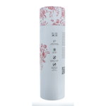 Yoko Drinkfles Toile de Jouy red isotherm 500ml 1 Stuks