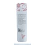 Yoko Drinkfles Toile de Jouy red isotherm 500ml 1 Stuks
