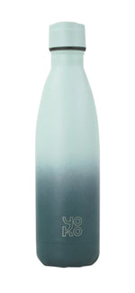 Yoko Drinkfles sorbet spirulina 500ml 1.00 Stuks