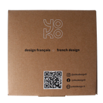 Yoko Lunchbox Japan 1200ml 1.00 Stuks