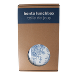 Yoko Lunchbox toile de joy blue 1200ml 1 Stuks