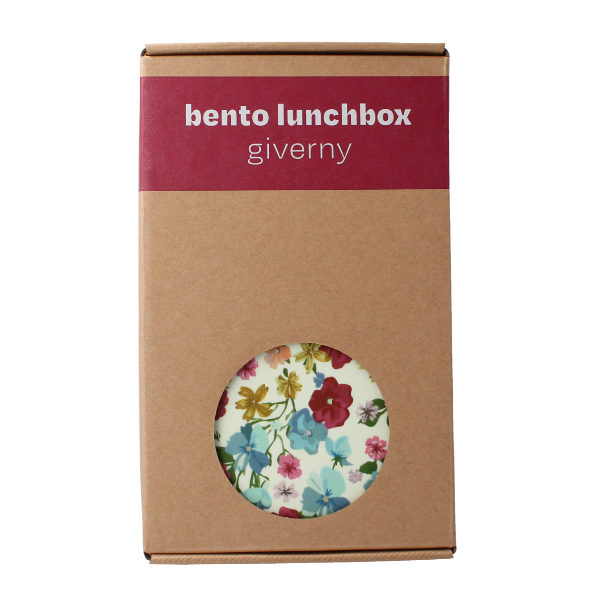 Yoko Lunchbox giverny 1200ml 1.00 Stuks
