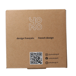 Yoko Lunchbox giverny 1200ml 1.00 Stuks