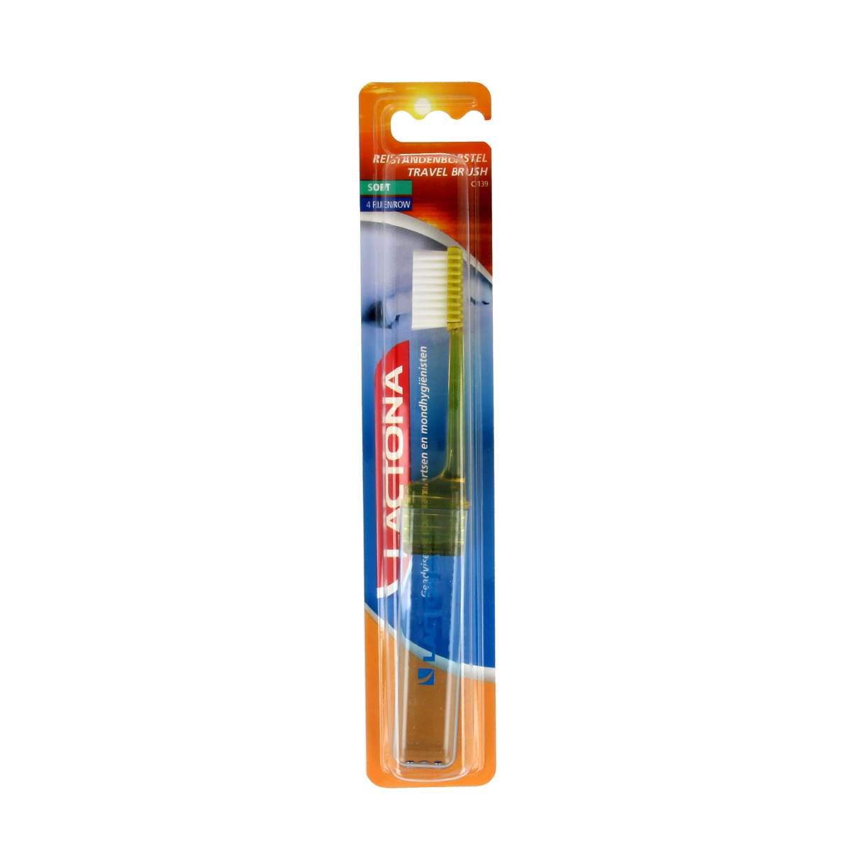 Lactona Reisborstel C139 nylon 1.00 Stuks