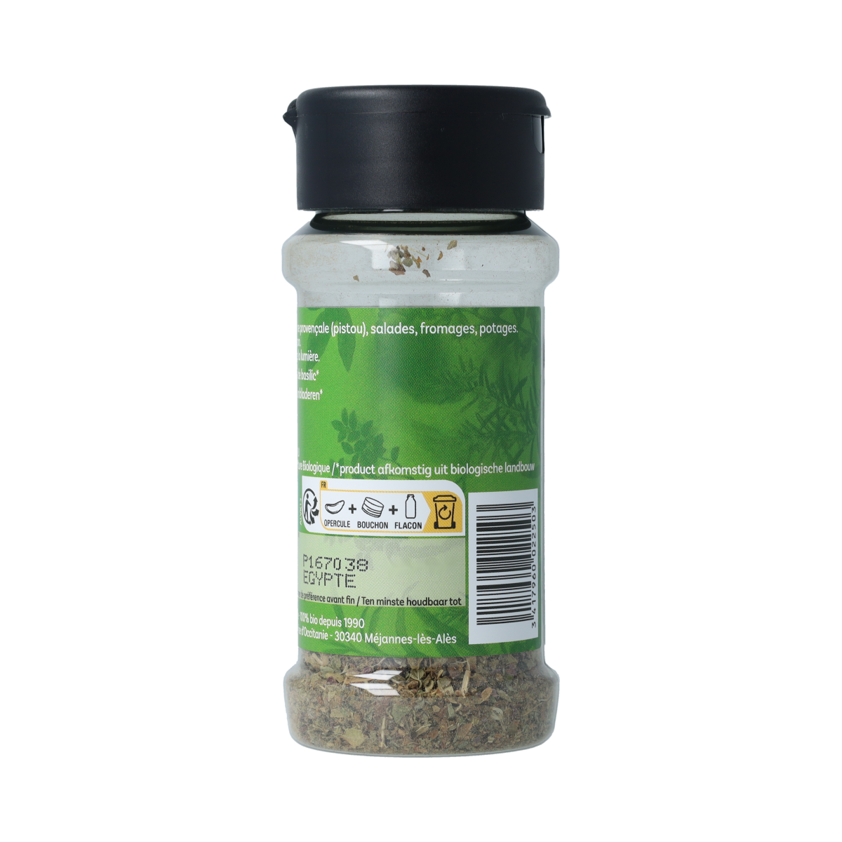Cook Basilicum bio 15.00 Gram
