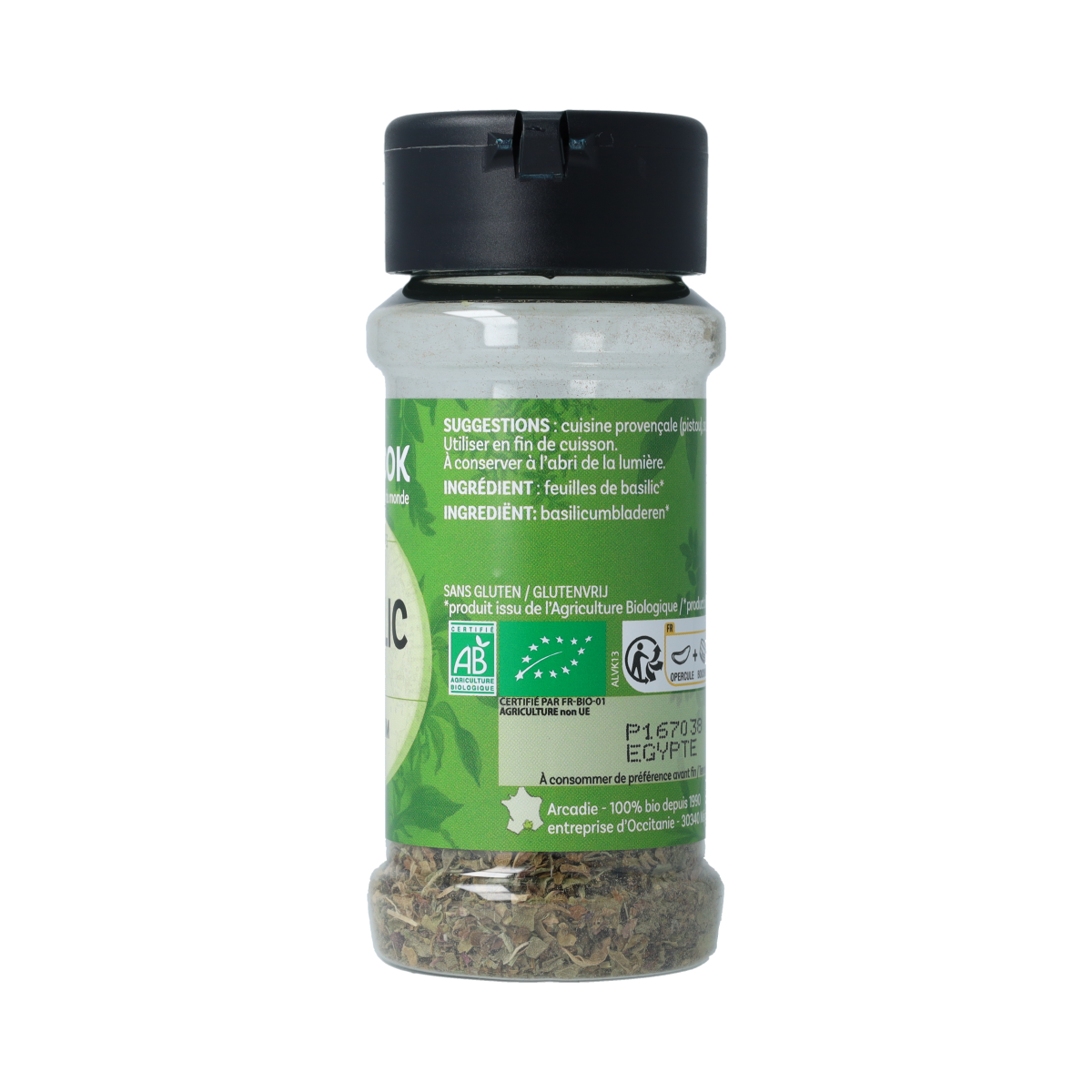 Cook Basilicum bio 15.00 Gram