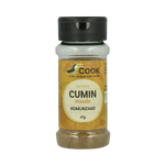 Cook Komijn gemalen bio 40.00 Gram