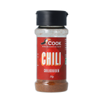 Cook Chilikruiden bio 35.00 Gram