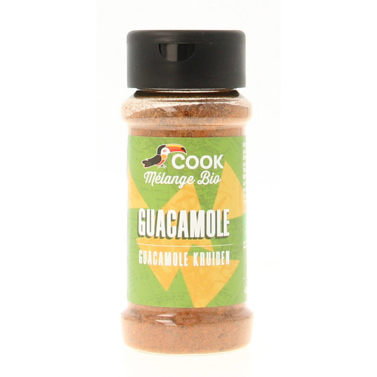 Cook Guacamole kruiden bio 45.00 Gram
