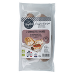 Langelus Camusettes met olijven bio 2.00 Stuks