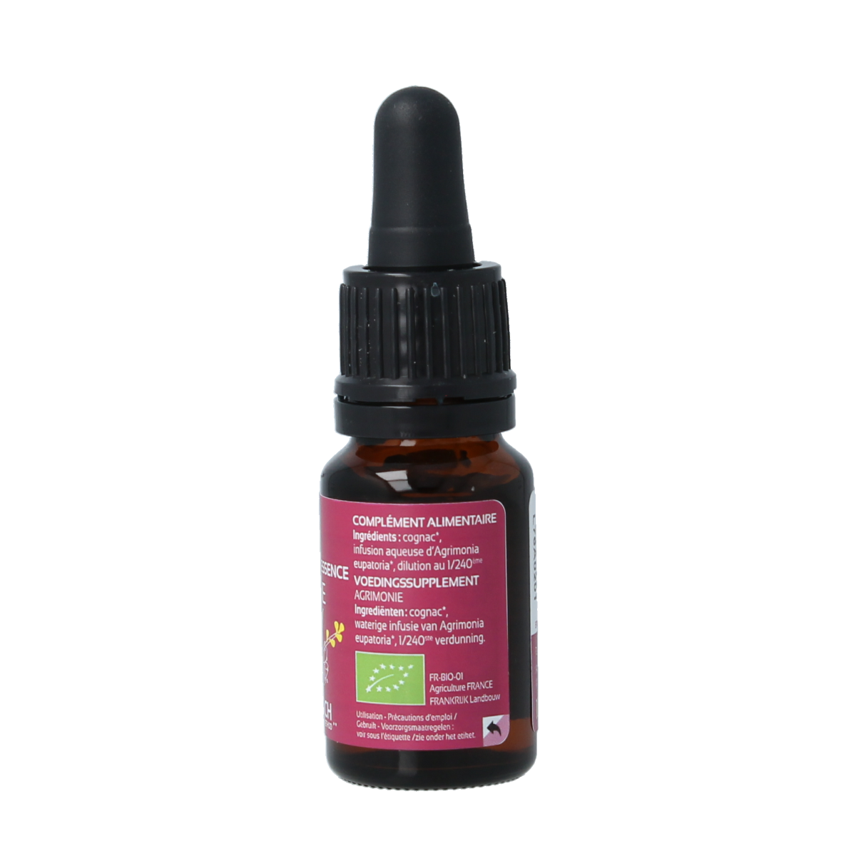 Ladrome Agrimony bio 10.00 Milliliter