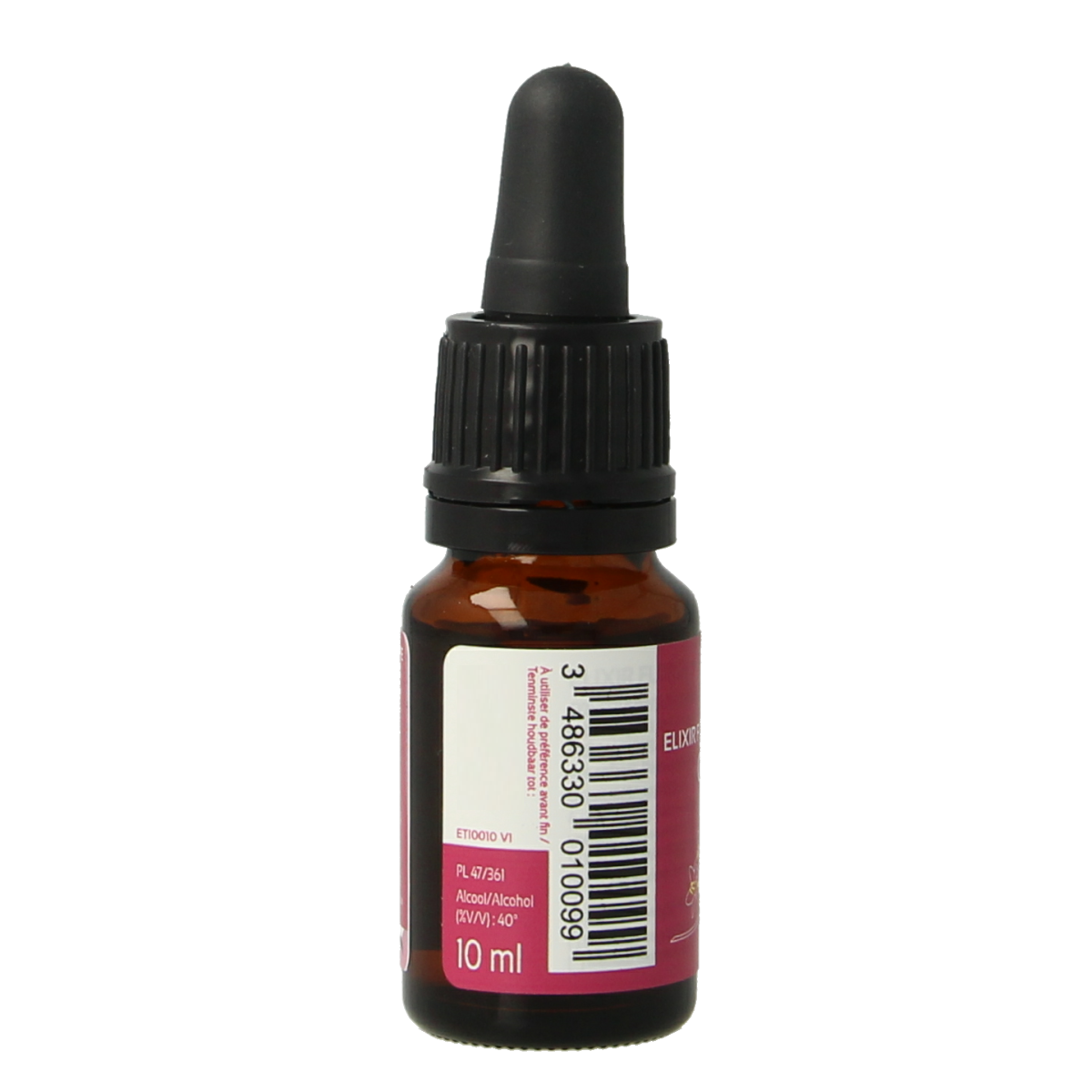Ladrome Centaury/Duizendguldenkruid nr 4 bio 10.00 Milliliter