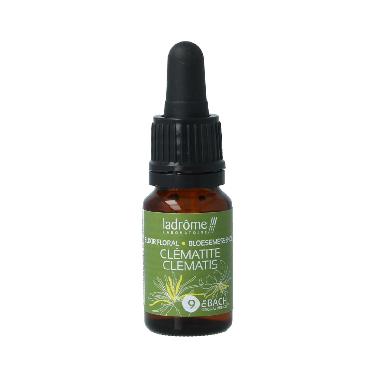 Ladrome Clematis bio 10.00 Milliliter