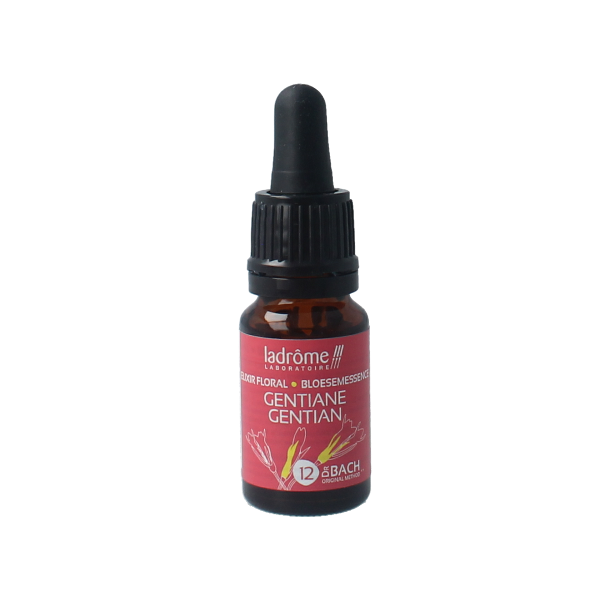 Ladrome Gentian bio 10.00 Milliliter