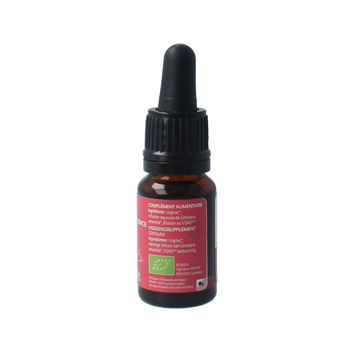 Ladrome Gentian bio 10.00 Milliliter