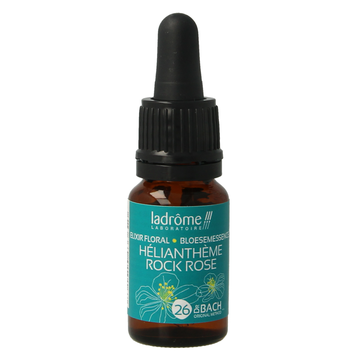 Ladrome Rock rose bio 10.00 Milliliter
