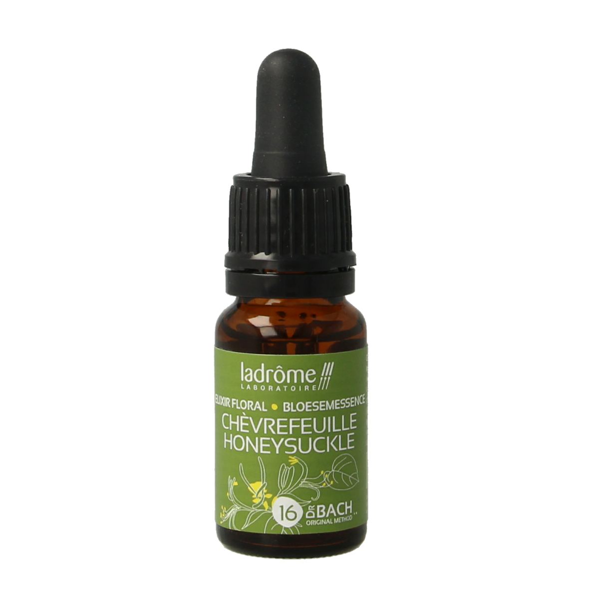 Ladrome Honeysuckle/kamperfoelie bio 10.00 Milliliter