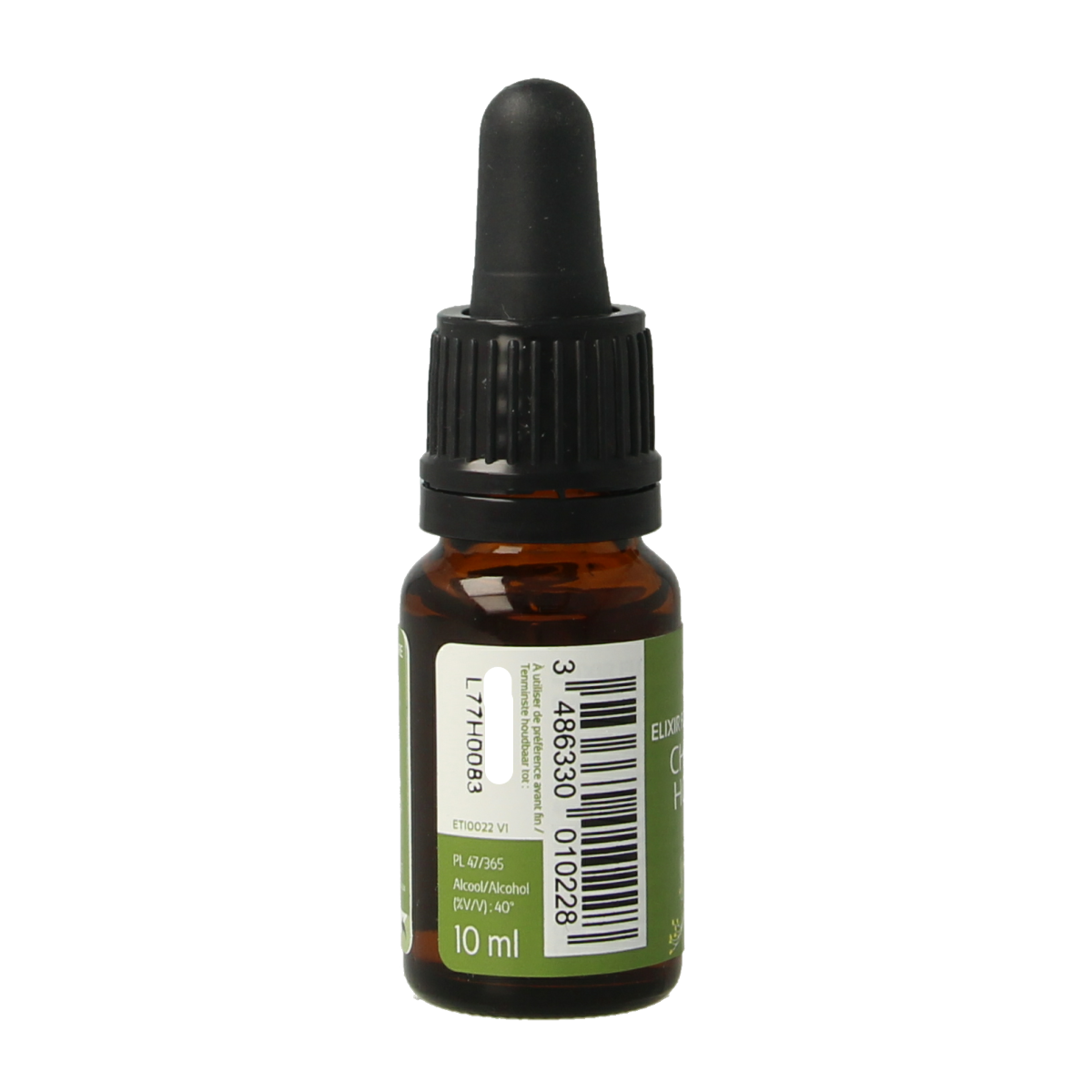 Ladrome Honeysuckle/kamperfoelie bio 10.00 Milliliter