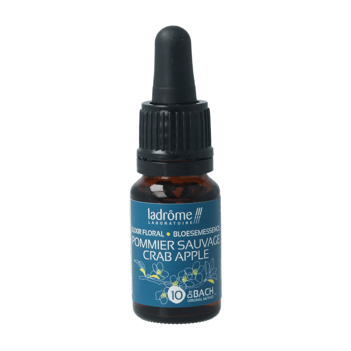 Ladrome Crab apple bio 10.00 Milliliter