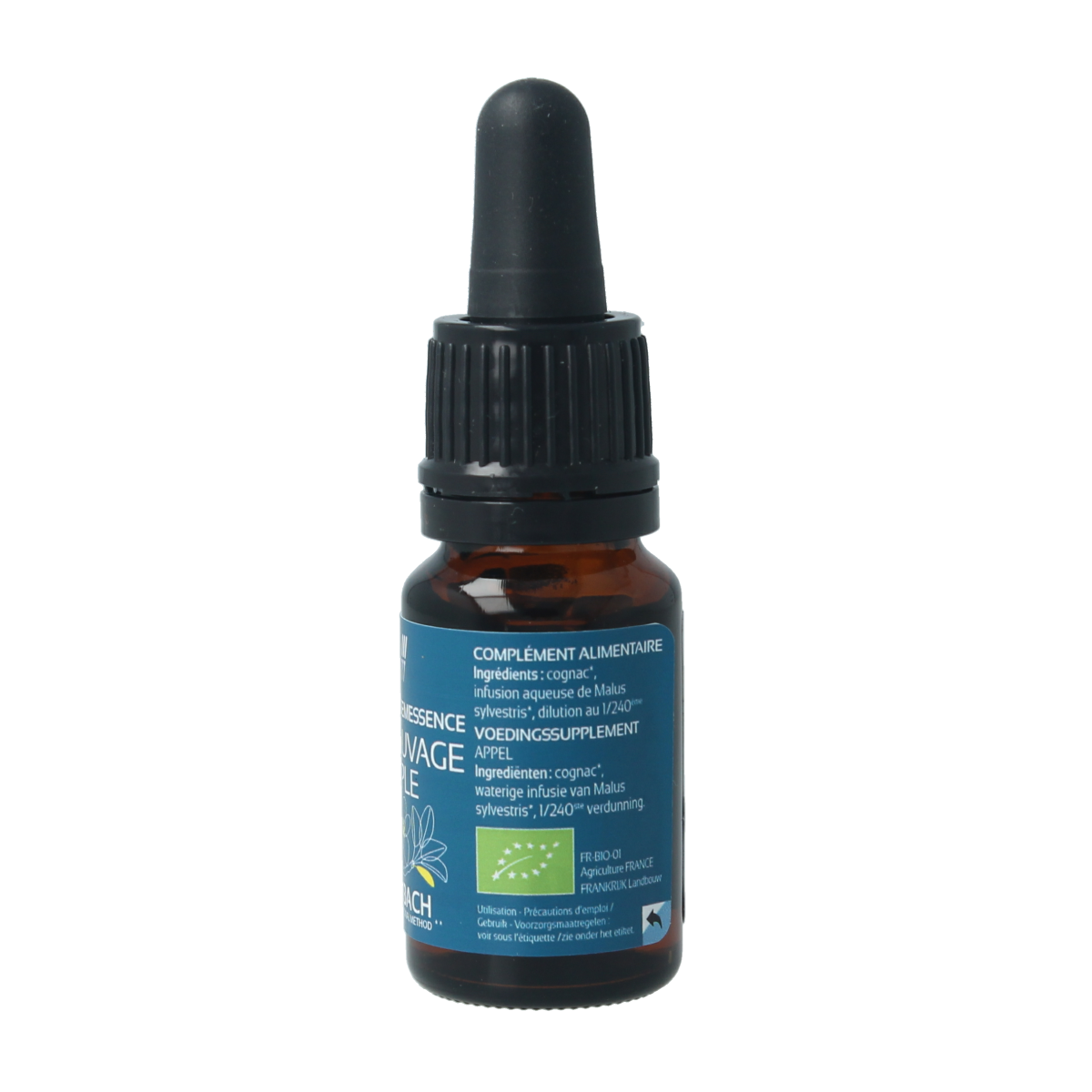Ladrome Crab apple bio 10.00 Milliliter
