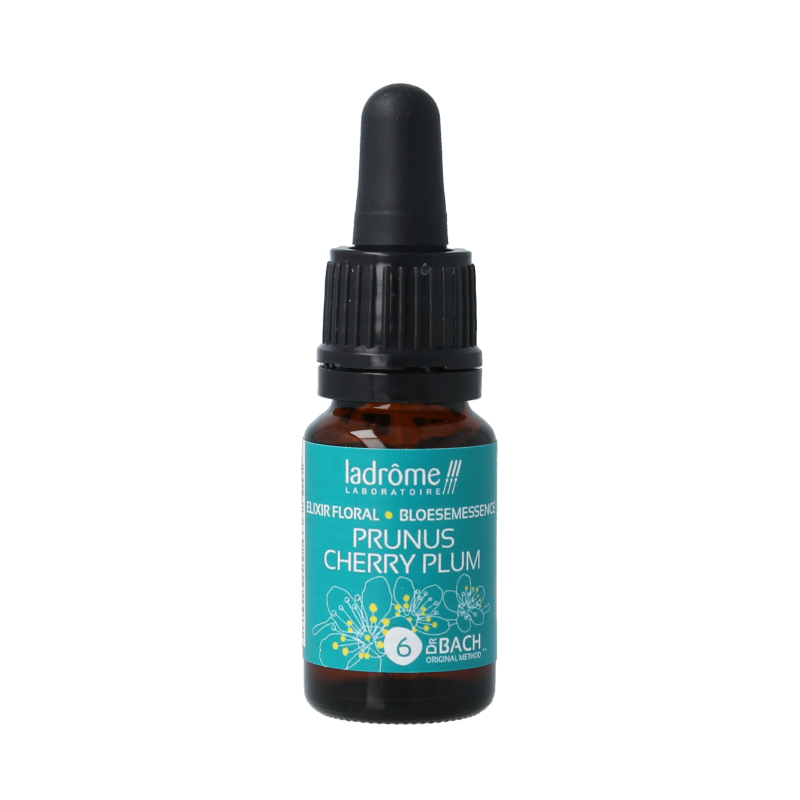 Ladrome Cherry plum bio 10 Milliliter