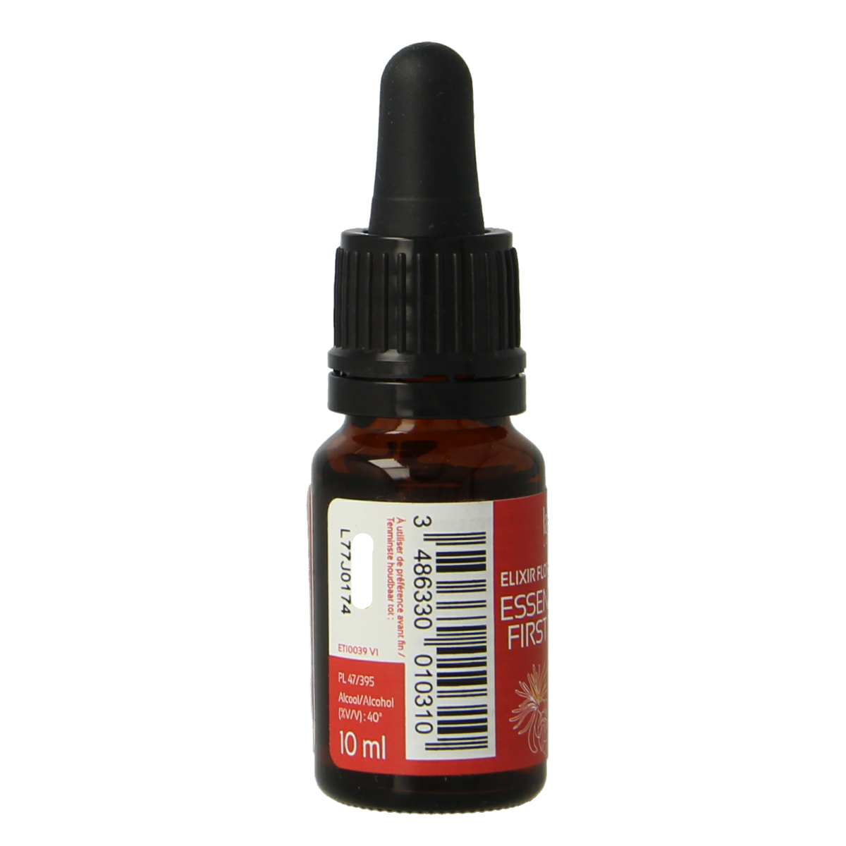 Ladrome First aid essence bio 10.00 Milliliter