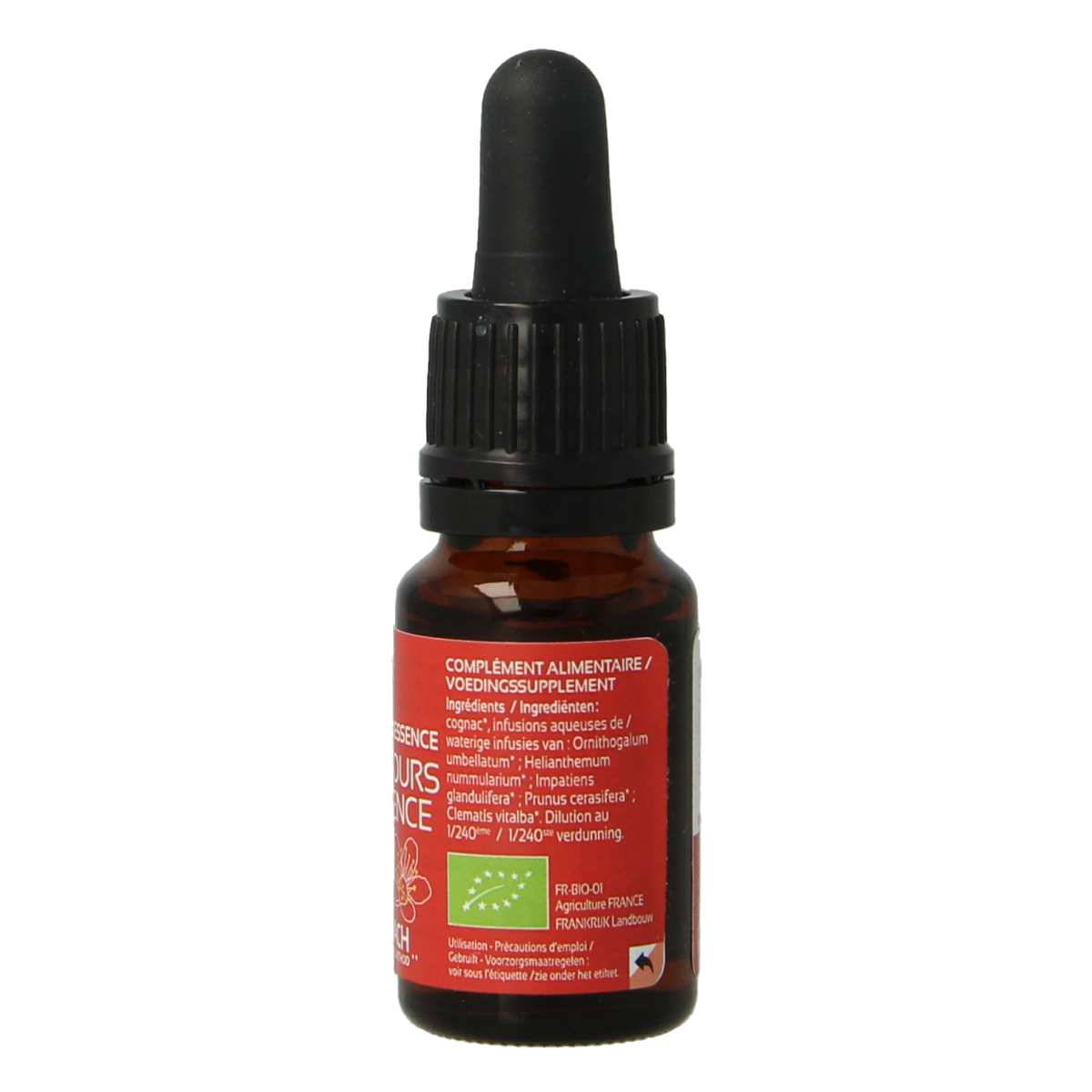 Ladrome First aid essence bio 10.00 Milliliter