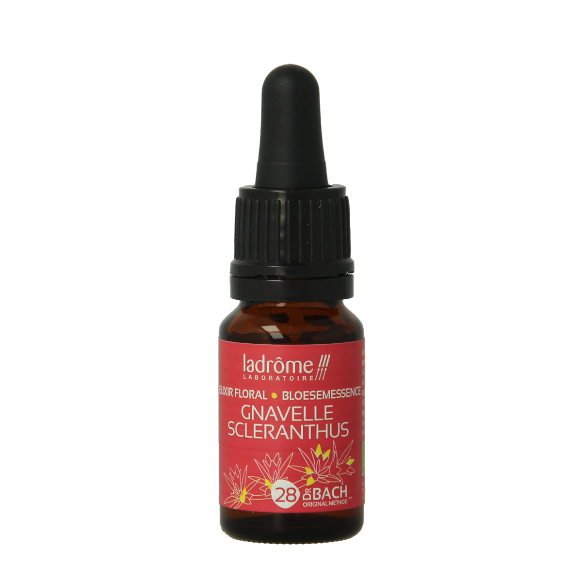 Ladrome Scleranthus / hardbloem bio 10.00 Milliliter